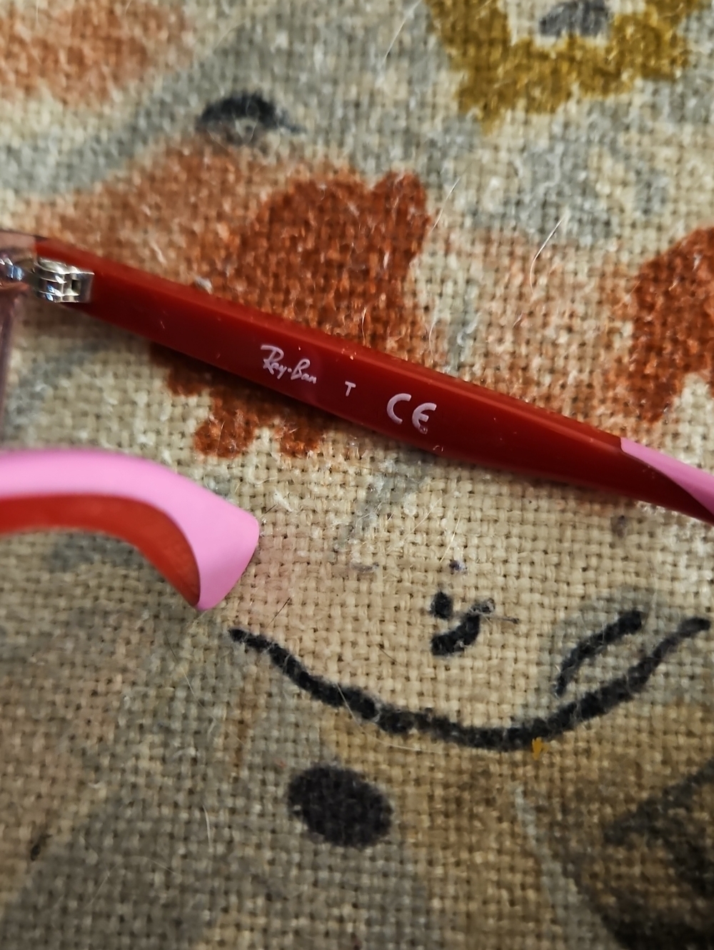 Ray-Ban Jr Rb1558 - Picture 8 of 9